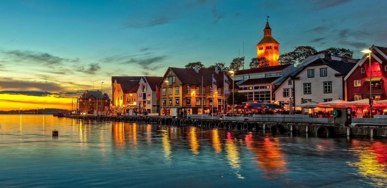 Leilighet The Beautiful Verven 2a Stavanger